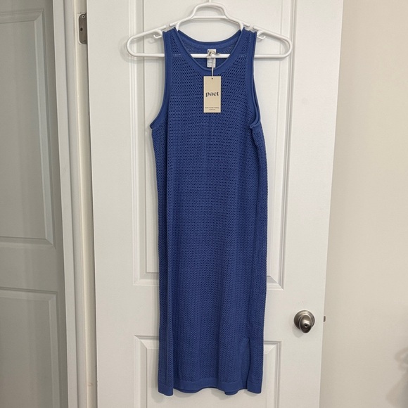 Pact Blue Women's Swimsuit cover - Picture 3 of 4